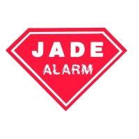 jade alarm co logo image