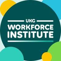 the ukg workforce institute logo image