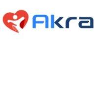 akra logo image