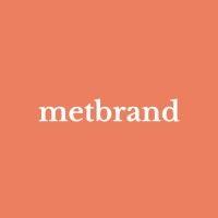 metbrand logo image