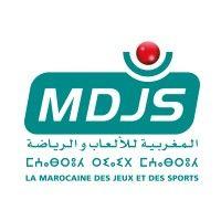 la marocaine des jeux et des sports