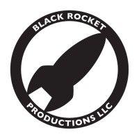 black rocket productions logo image