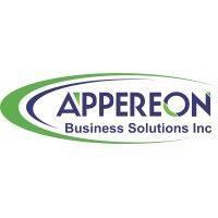 appereon business solutions inc. logo image