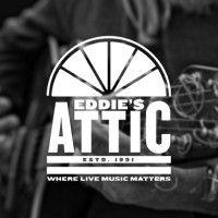 eddie's attic logo image