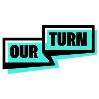 our turn logo image