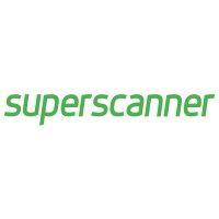 superscanner logo image