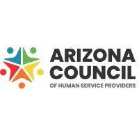 arizona council of human service providers logo image