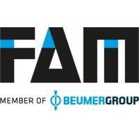 fam minerals & mining logo image