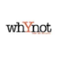 whynot communicatie logo image