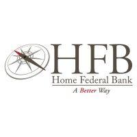 home federal bank (nasdaq: hfbl) logo image