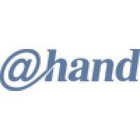 @hand corporation logo image