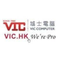 vic.hk limited logo image