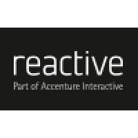 reactive logo image