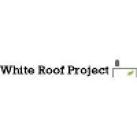 white roof project logo image