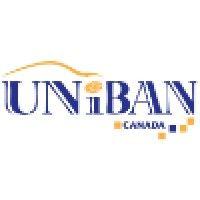 uniban canada/driven glass canada logo image