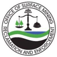 office of surface mining reclamation and enforcement logo image