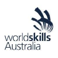 worldskills australia logo image