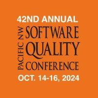 pacific northwest software quality conference - oct. 14-16, 2024 logo image