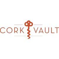 cork vault logo image