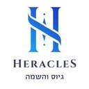 logo of Heracles Group גיוס והשמה