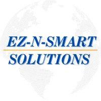 ez-n-smart solutions logo image