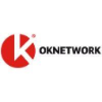 oknetwork digital media agency logo image