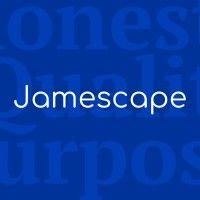 jamescape logo image