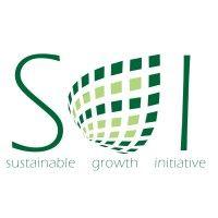 sustainable growth initiative logo image