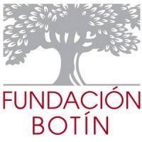 fundación botín logo image