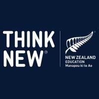 education new zealand | manapou ki te ao logo image