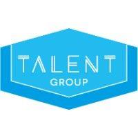 talent group logo image