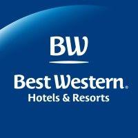 best western korea logo image