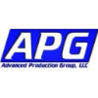 advanced production group, llc logo image