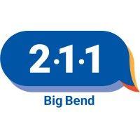 211 big bend, inc. logo image