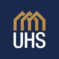 university housing solutions logo image