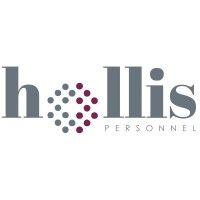 hollis personnel ltd logo image