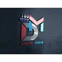 logo of 100 Mile Digital Media