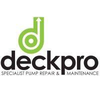 deckpro pumps logo image