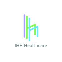 ihh healthcare singapore - india office logo image