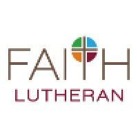 faith lutheran church logo image