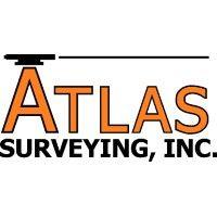 atlas surveying, inc. logo image