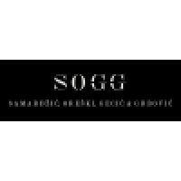 sogg - samardžić, oreški, gecić & grbović law firm logo image