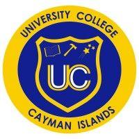 university college of the cayman islands logo image