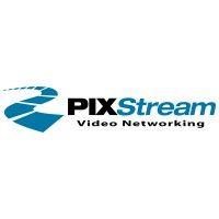 pixstream inc. logo image