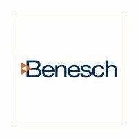 benesch law logo image