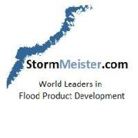 stormmeister™ flood protection logo image