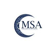 muslim student association logo image