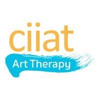 ciiat art therapy - canadian international institute of art therapy logo image