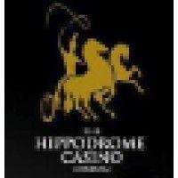 the hippodrome casino logo image