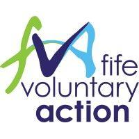 fife voluntary action logo image